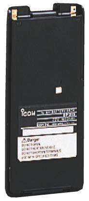 Icom BP-210N batterie Li-Ion 7,2V 1500 mAh IC-A24 IC-A6
