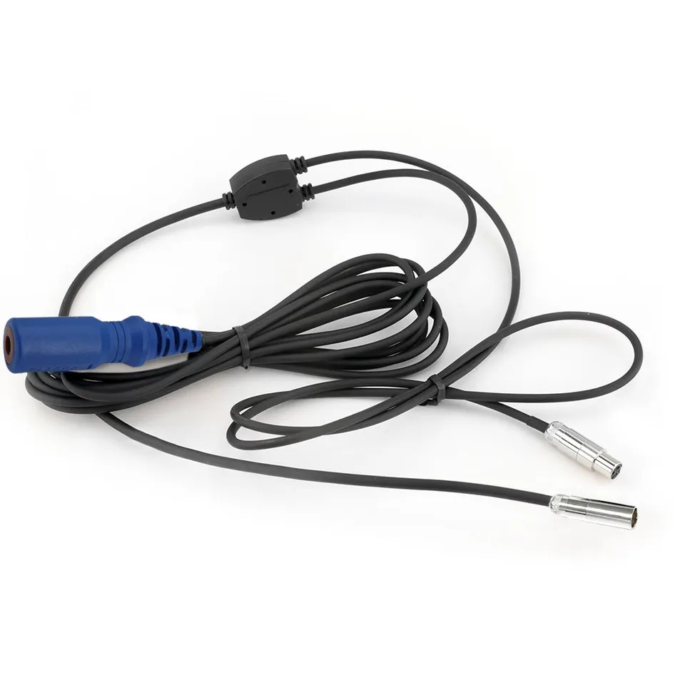 Rugged Air harnais auto monoplace 8 pieds sans jumper radio