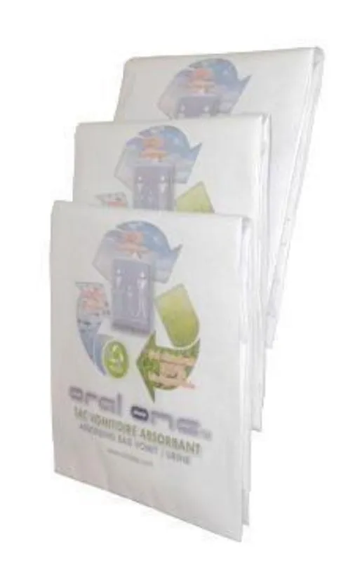 La Boutique du Pilote Sachets Vomitoire Oralone sac gélifiant unité