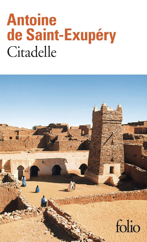 La Boutique du Pilote Librairie Citadelle Saint-Exupery livre poche