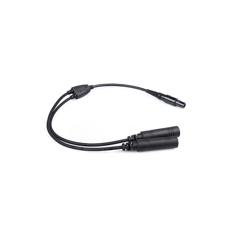 R Spider Wireless adaptateur casque GA vers Lemo 6 broches