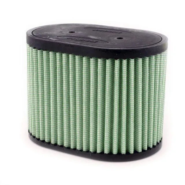Rugged Air MAC-IDA filtre pumper lavable vert anti-poussière