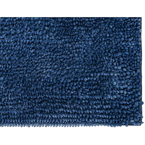 Levasseur Silky tapis de bain 50x80 cm uni polyester