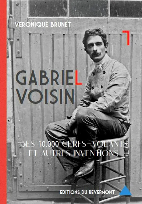 La Boutique du Pilote Gabriel Voisin livre Brunet 126 pages
