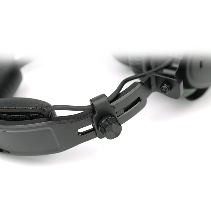 R Spider Wireless Aviation Headset casque ANR Bluetooth 52 dB