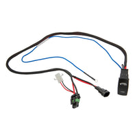 Rugged Air interrupteur alimentation radio intercom