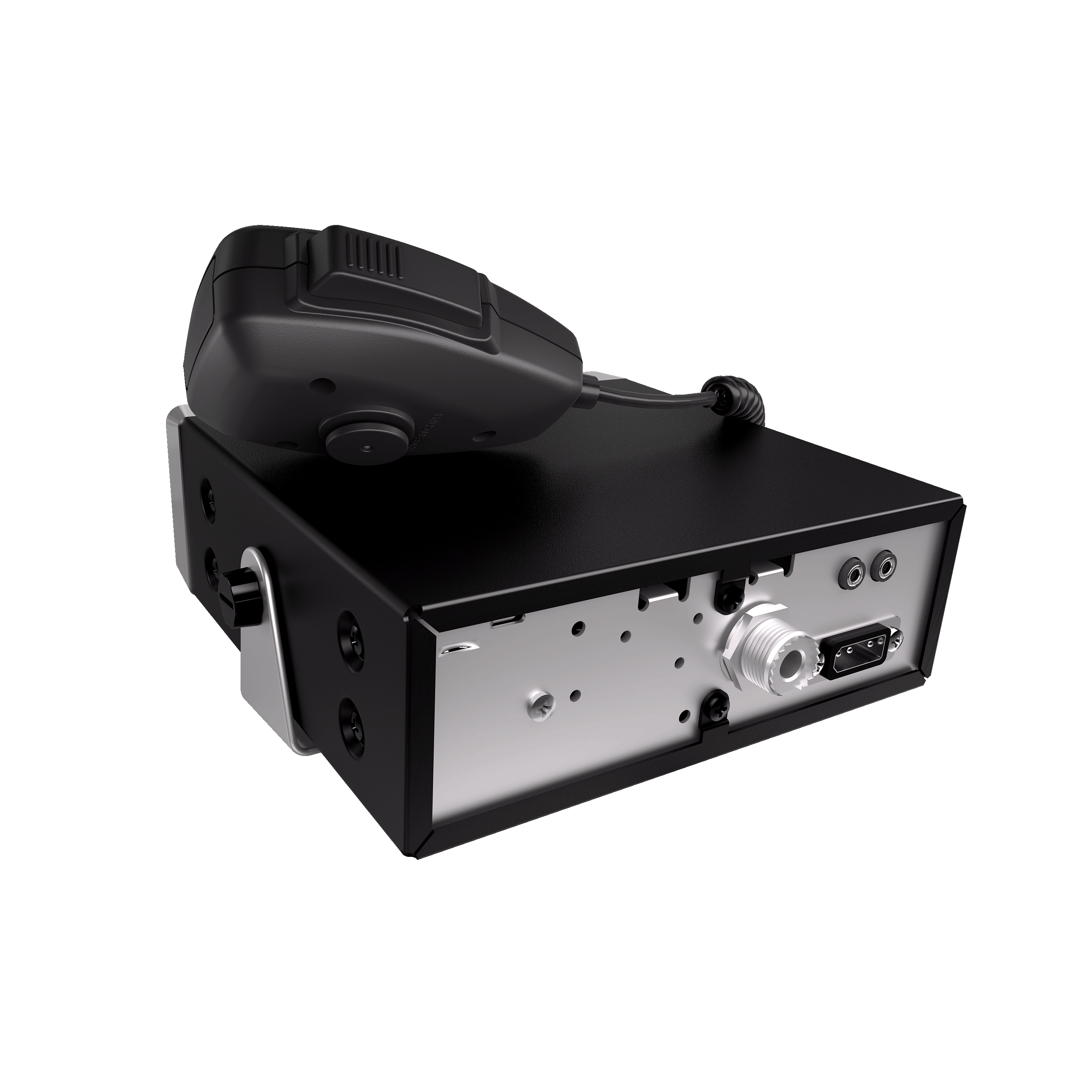 Uniden PC68LTXFM Poste CB 40 canaux AM version véhicule