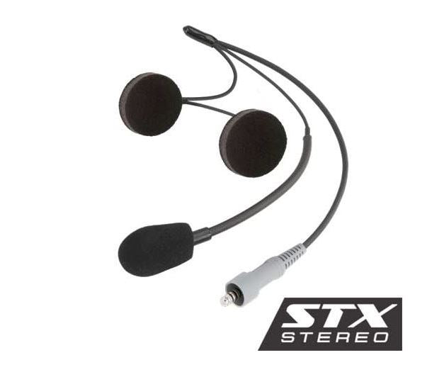 Rugged Air STX kit casque stéréo Alpha Audio micro flex