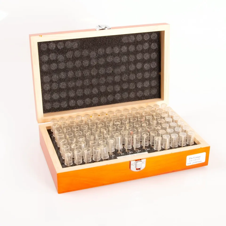 Radne Hand Tools Kit Jauges Gicleurs 1,01-2,00 mm 100 pcs