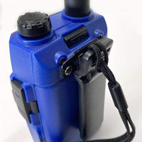 Rugged V3 talkie analogique VHF UHF 5W simple