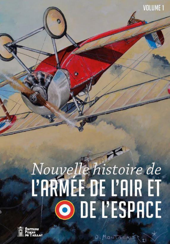 La Boutique du Pilote Nouvelle Histoire Armée de l'Air livre édition Prestige