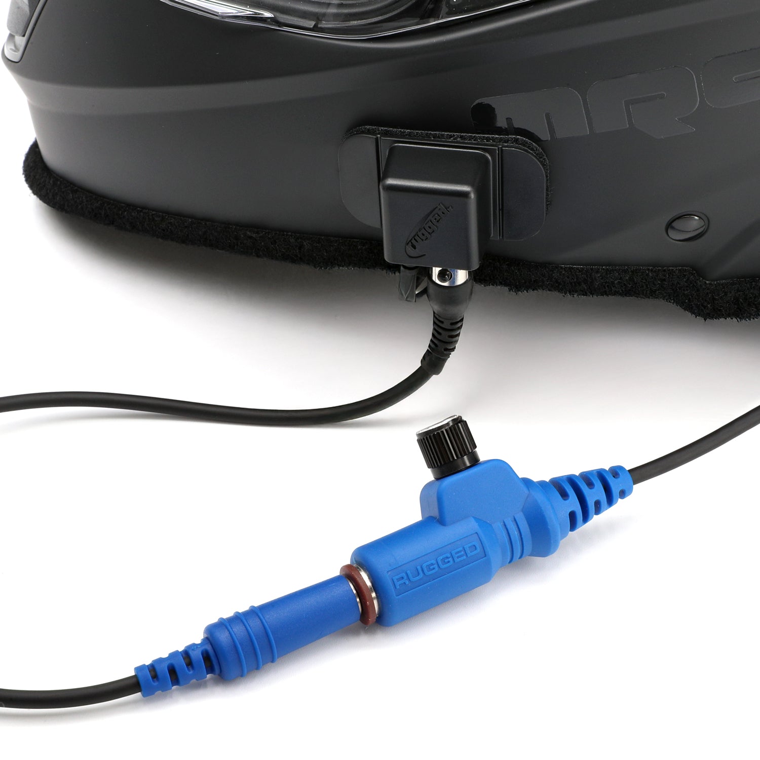 Rugged Air câble rallonge casque volume STX stéréo