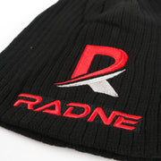 Radne Caps & Hats Bonnet Brodé Noir Taille Unique Chaud