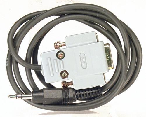 ICOM Cordon de Clonage Câble Radio Aviation ICOM