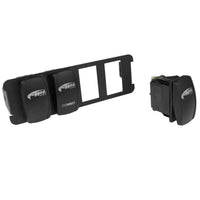 Rugged Air Cable Parts interrupteur à bascule étanche universel LED