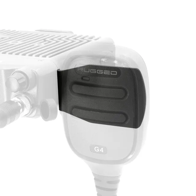 Rugged Air Support micro main radio mobile 90°