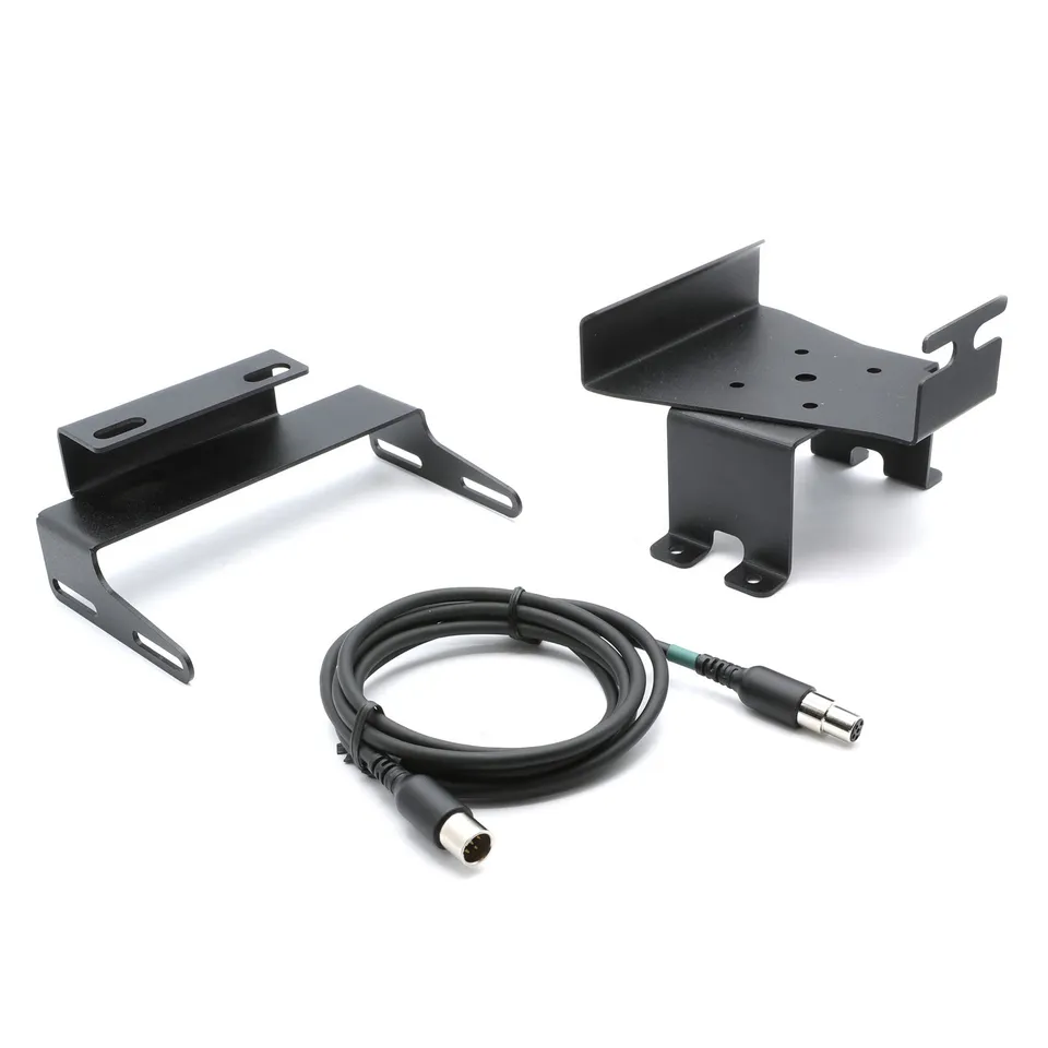 Rugged Air UTV Mount kit montage Can-Am Maverick R tête déportée