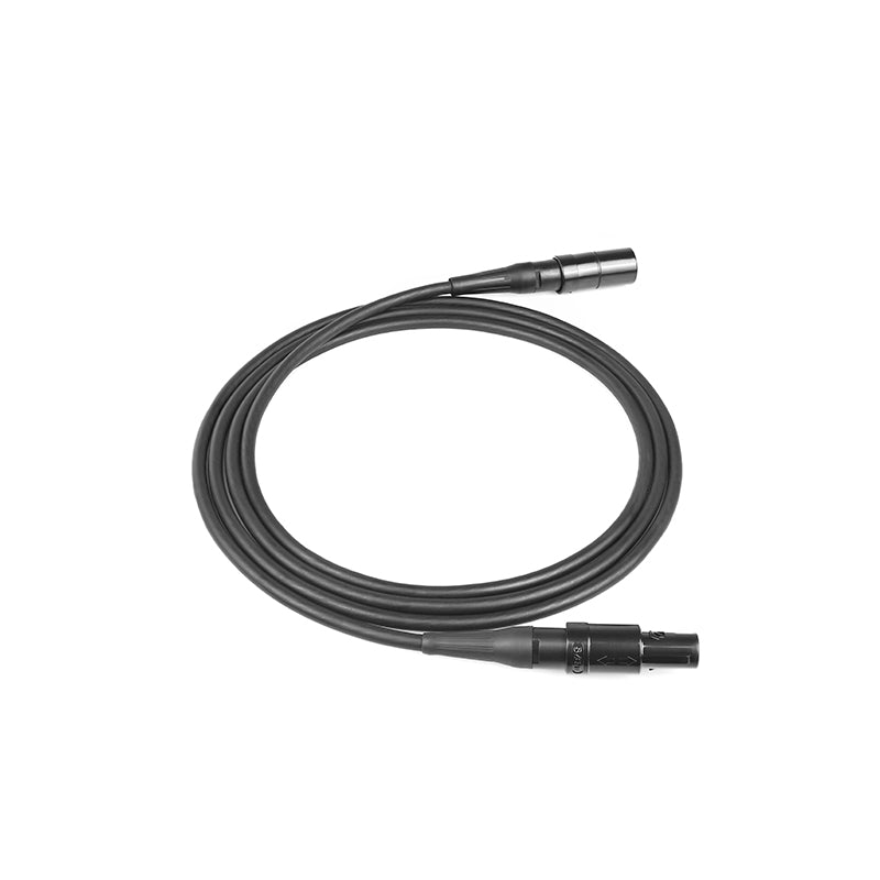 R Spider Wireless Headset Adapter rallonge Lemo 6-pin 5 pieds