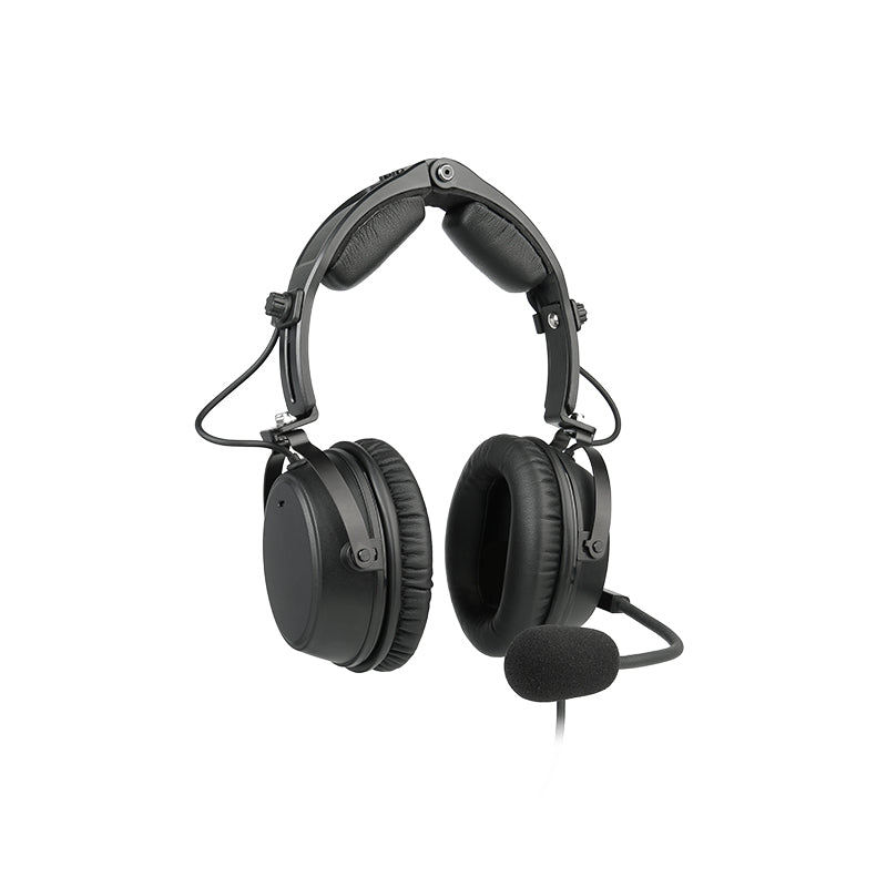 R Spider Wireless Aviation Headset casque ANR Bluetooth 52 dB