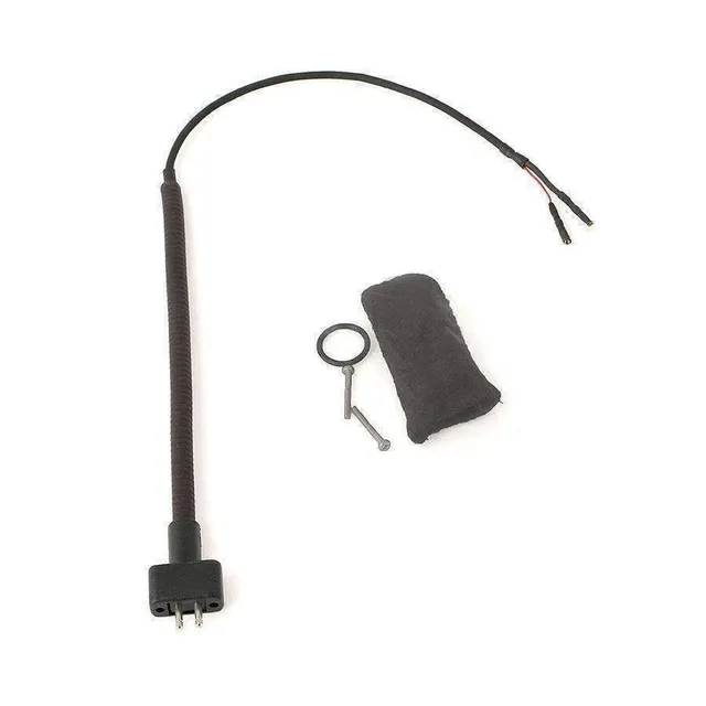 Rugged Air Cable Perche micro flexible sans micro rechange