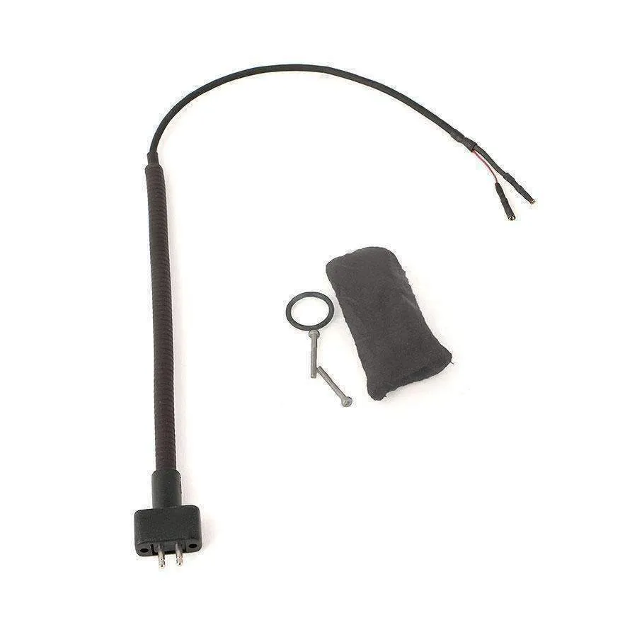 Rugged Air Cable Perche micro flexible sans micro rechange