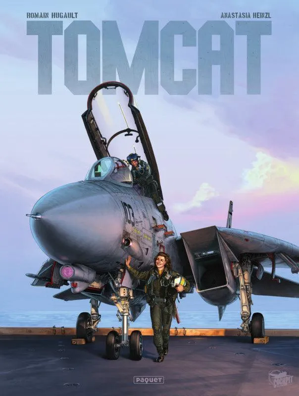 Tomcat Hugault Heinzl BD aviation F14 32 pages