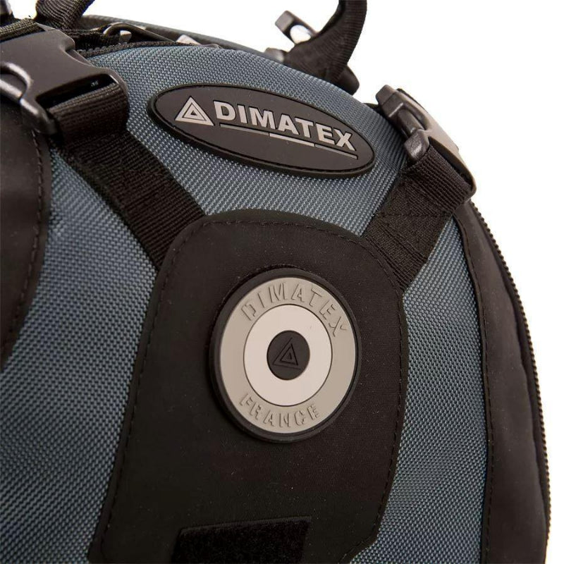Dimatex Braco sac opérationnel bleu nuit polyamide 1680D MOLLE
