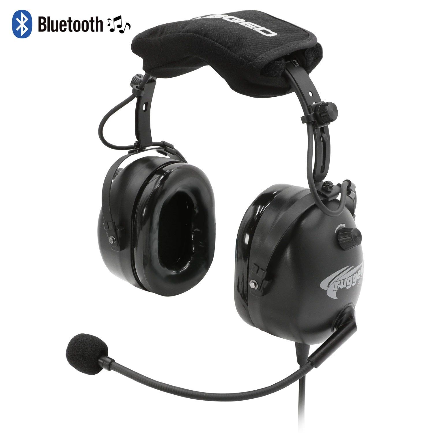 Rugged Air RA210-BT casque aviation Bluetooth 24dB