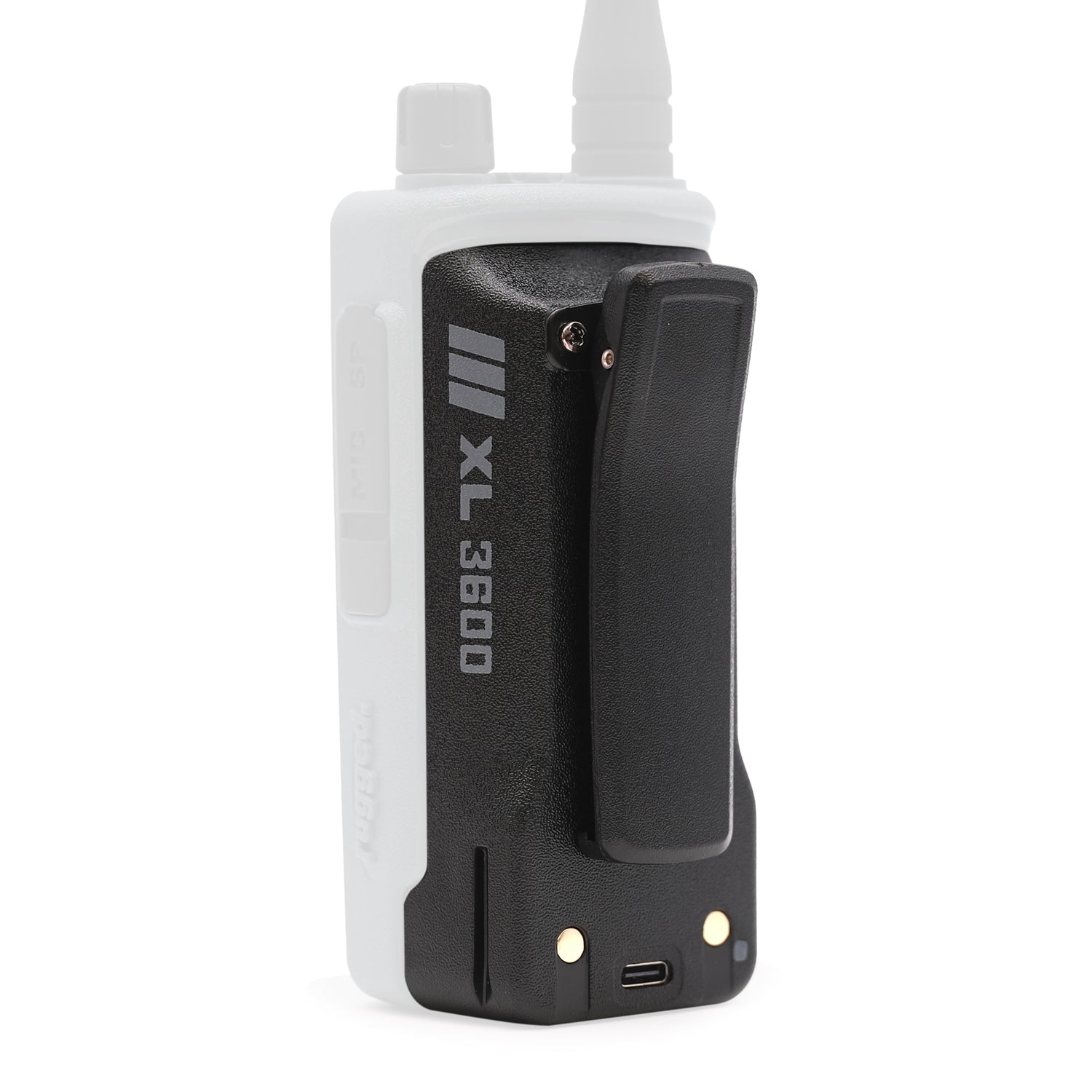 Rugged Air Cable batterie XL 3600mAh GMR5 R1 USB-C