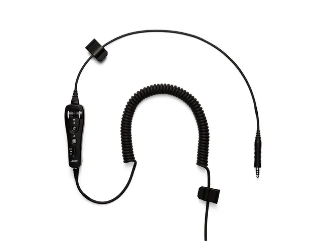 Bose A20 32070-T030 câble spirale U174 Bluetooth haute impédance