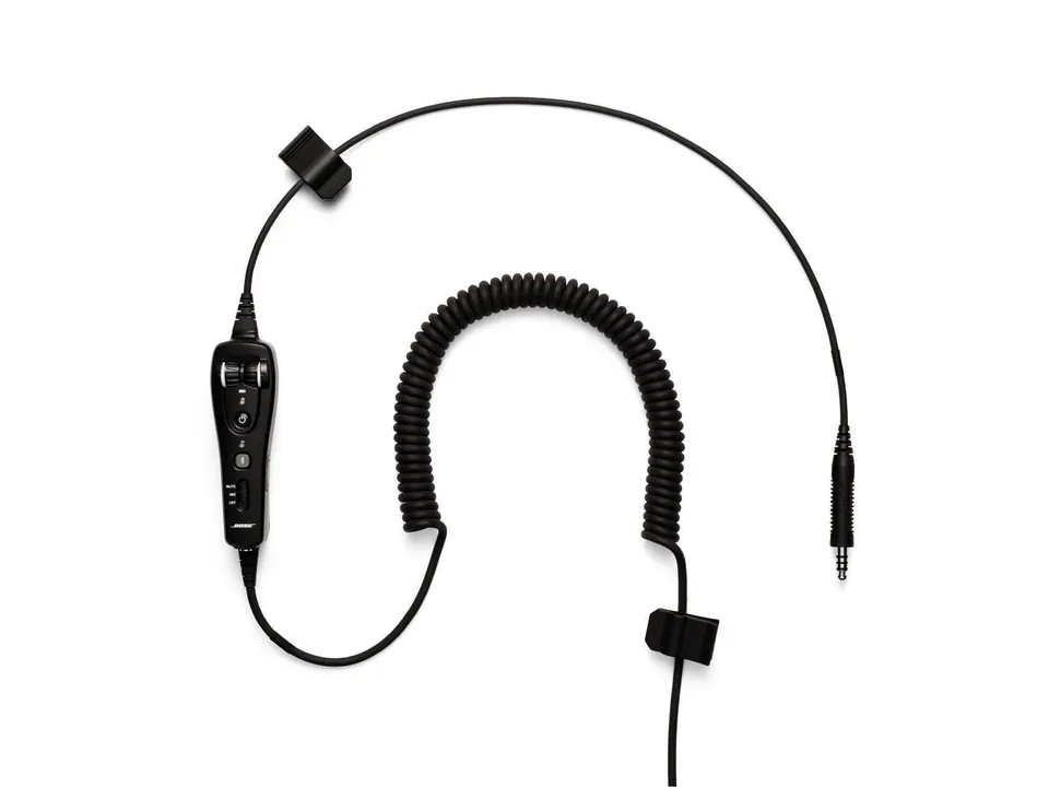 Bose A20 32070-T030 câble spirale U174 Bluetooth haute impédance