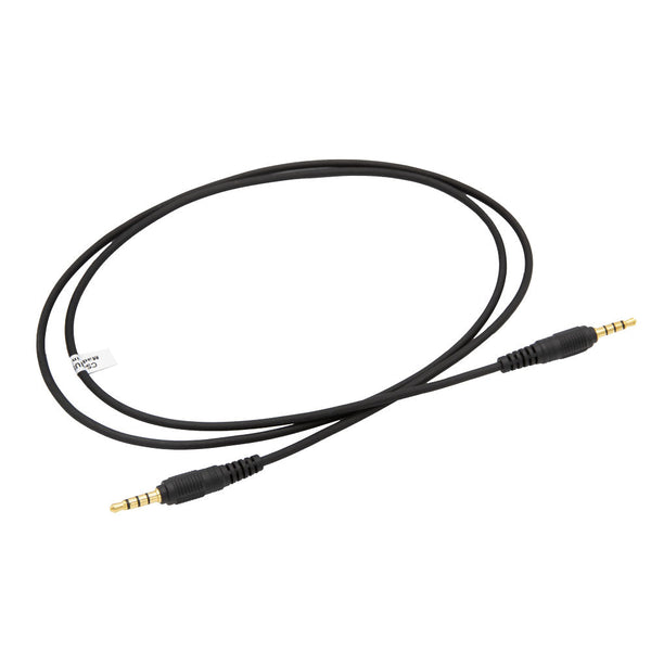 Rugged Air câble audio jack 3,5 mm stéréo 3 pieds
