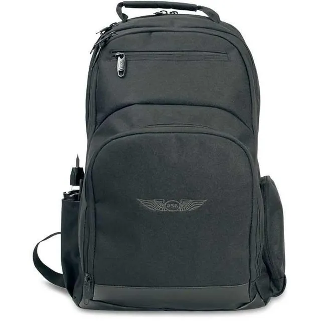 ASA AirClassics Pilot Backpack sac à dos pilote casque