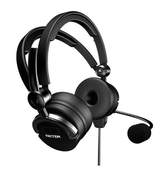 Factem FL20-IA casque pilote ANR Aviation Générale