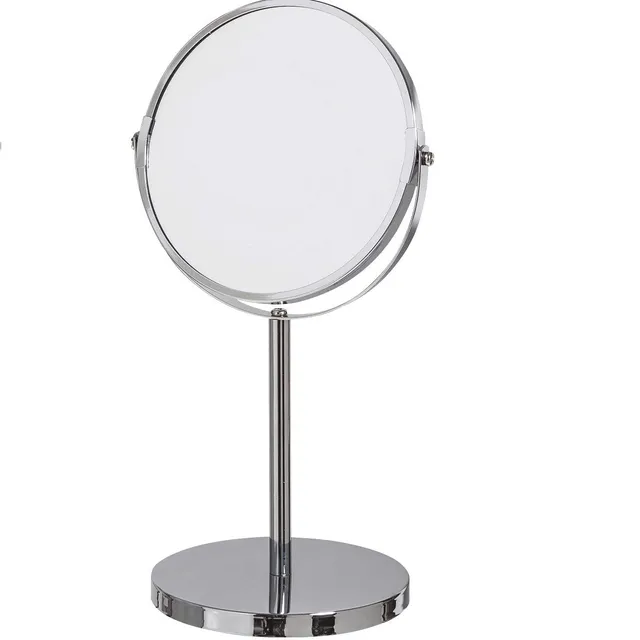 LEVASSEUR Guy Refleto Miroir Grossissant Gris 15x15x35cm