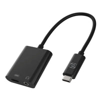 Rugged Air USB-C Adaptateur audio GoPro avec charge