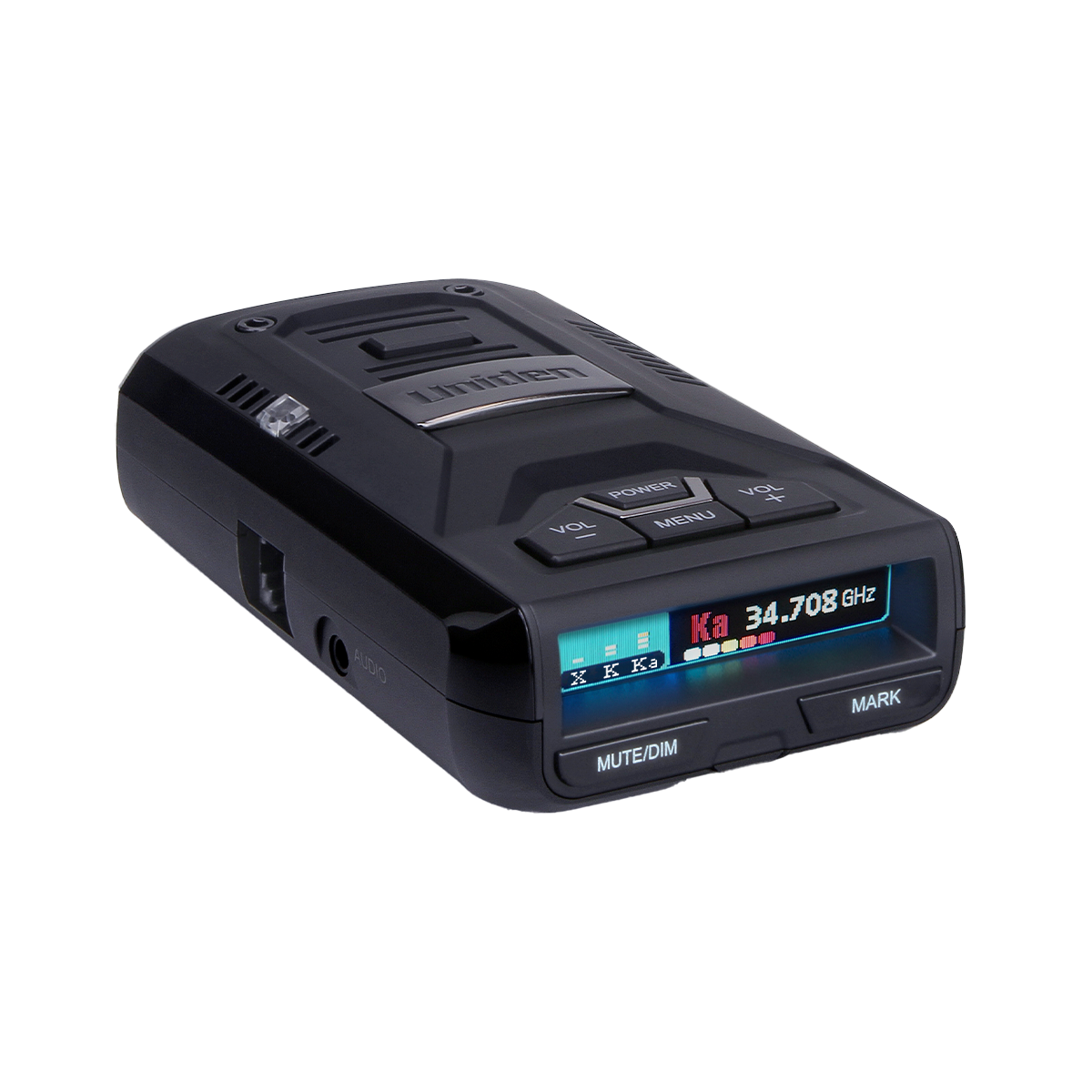 Uniden R3 détecteur radar voiture GPS longue portée