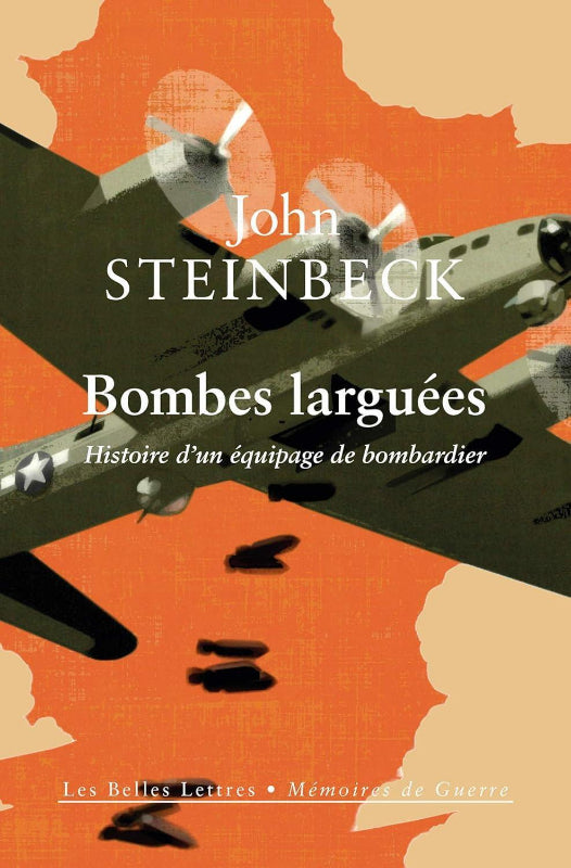 La Boutique du Pilote Bombes Larguées Livre Aviation John Steinbeck