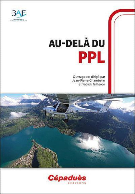 Au-delà du PPL Gilliéron Chambelin livre pilote Cépaduès