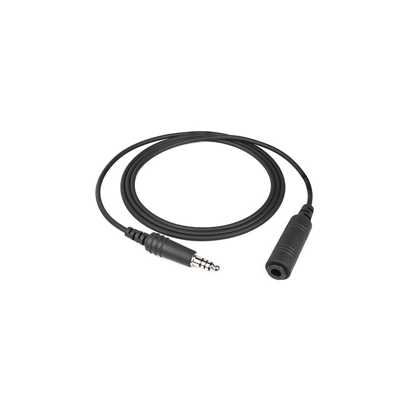 R Spider Wireless Headset Adapter extension hélico Lemo Airbus