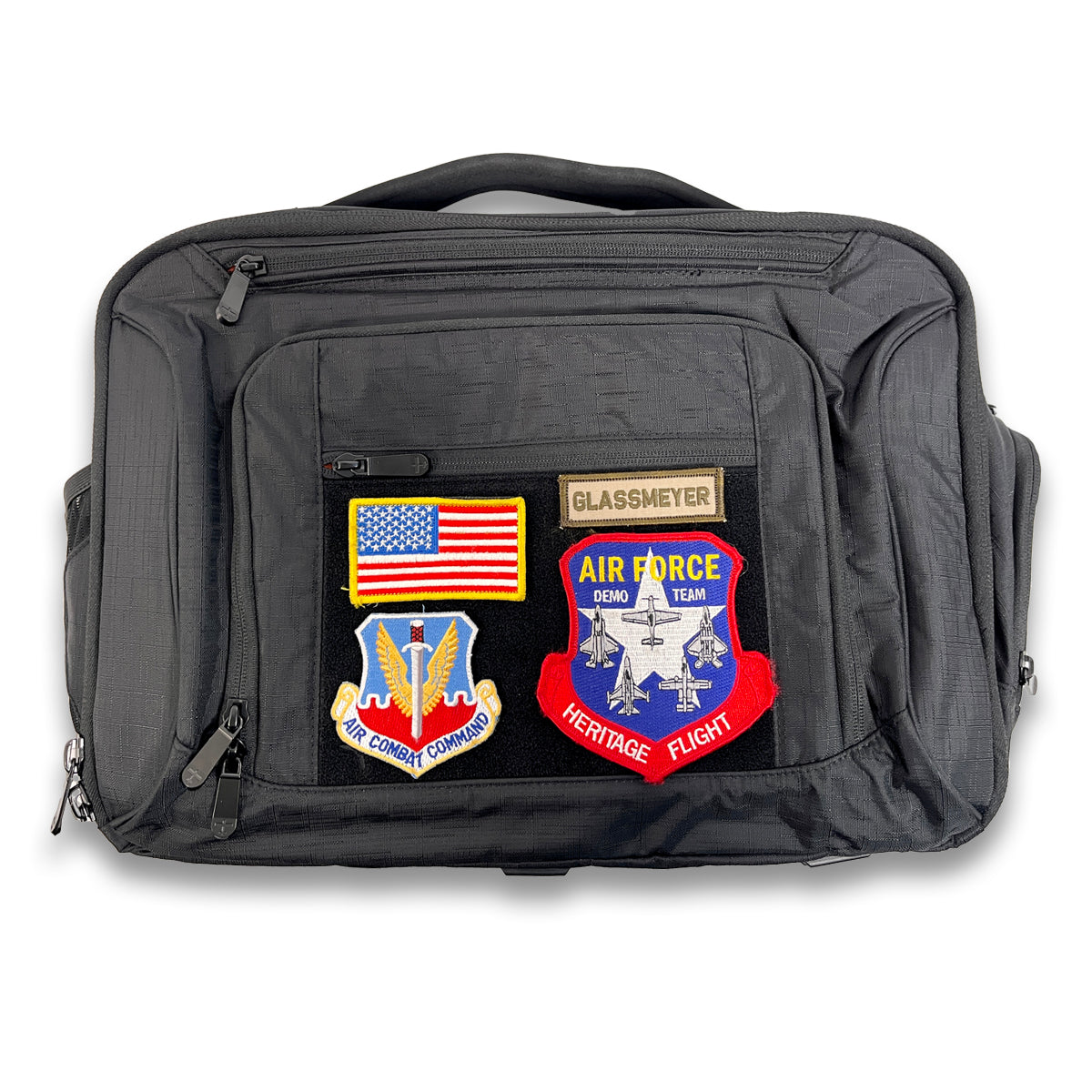 Flight Outfitters Flight Deck Pro sac de vol noir 30 poches