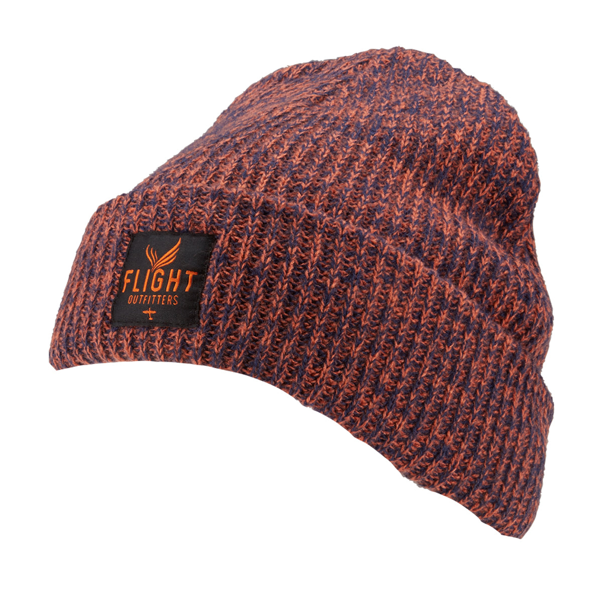 Flight Outfitters FO Winter bonnet pilote bleu marine