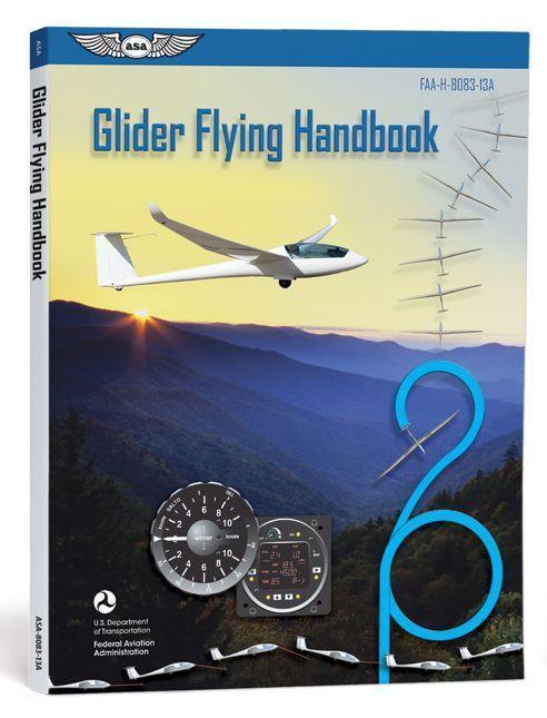 La Boutique du Pilote Librairie Glider Flying Handbook manuel anglais