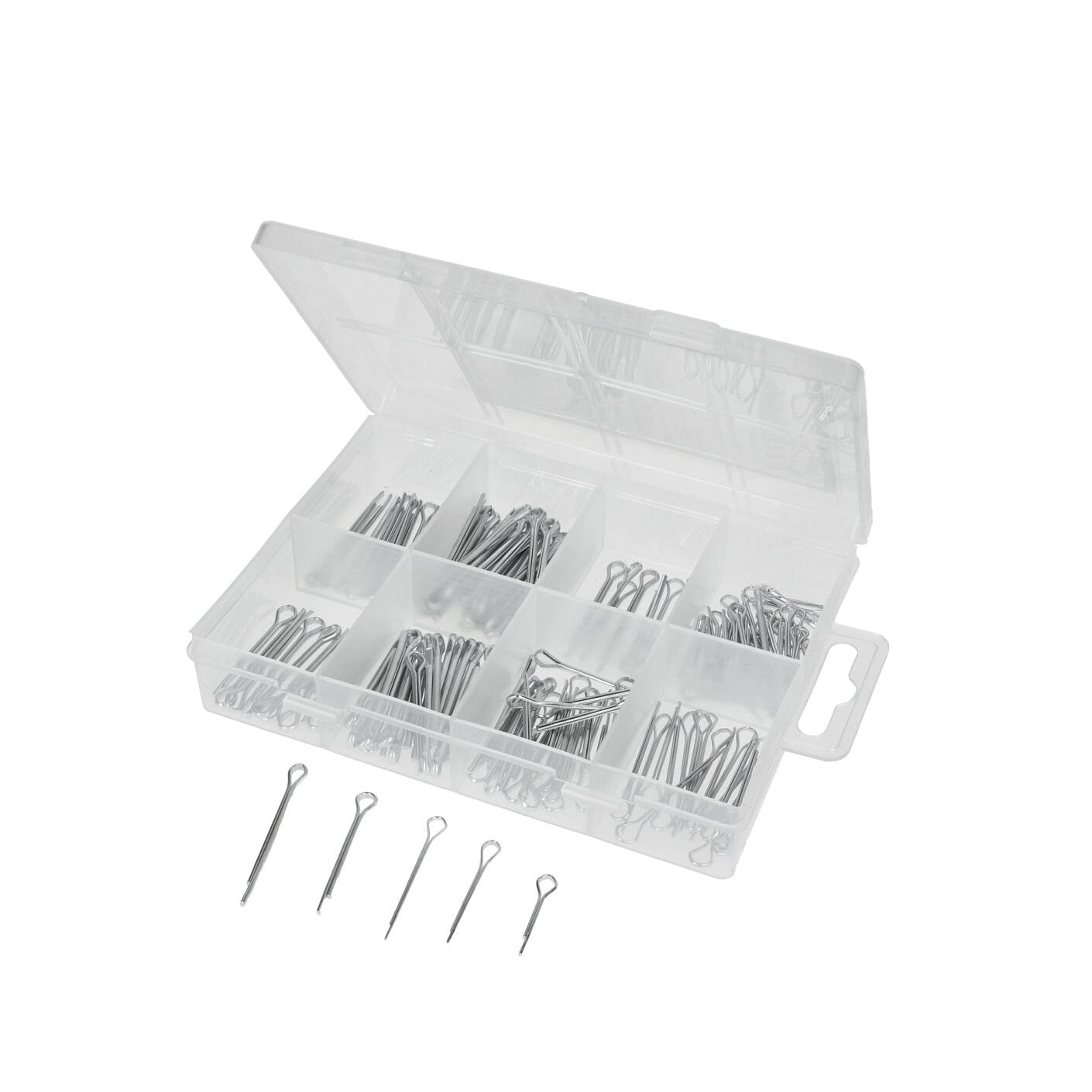 Radne goupille fendue coffret assortiment 175 pièces kart