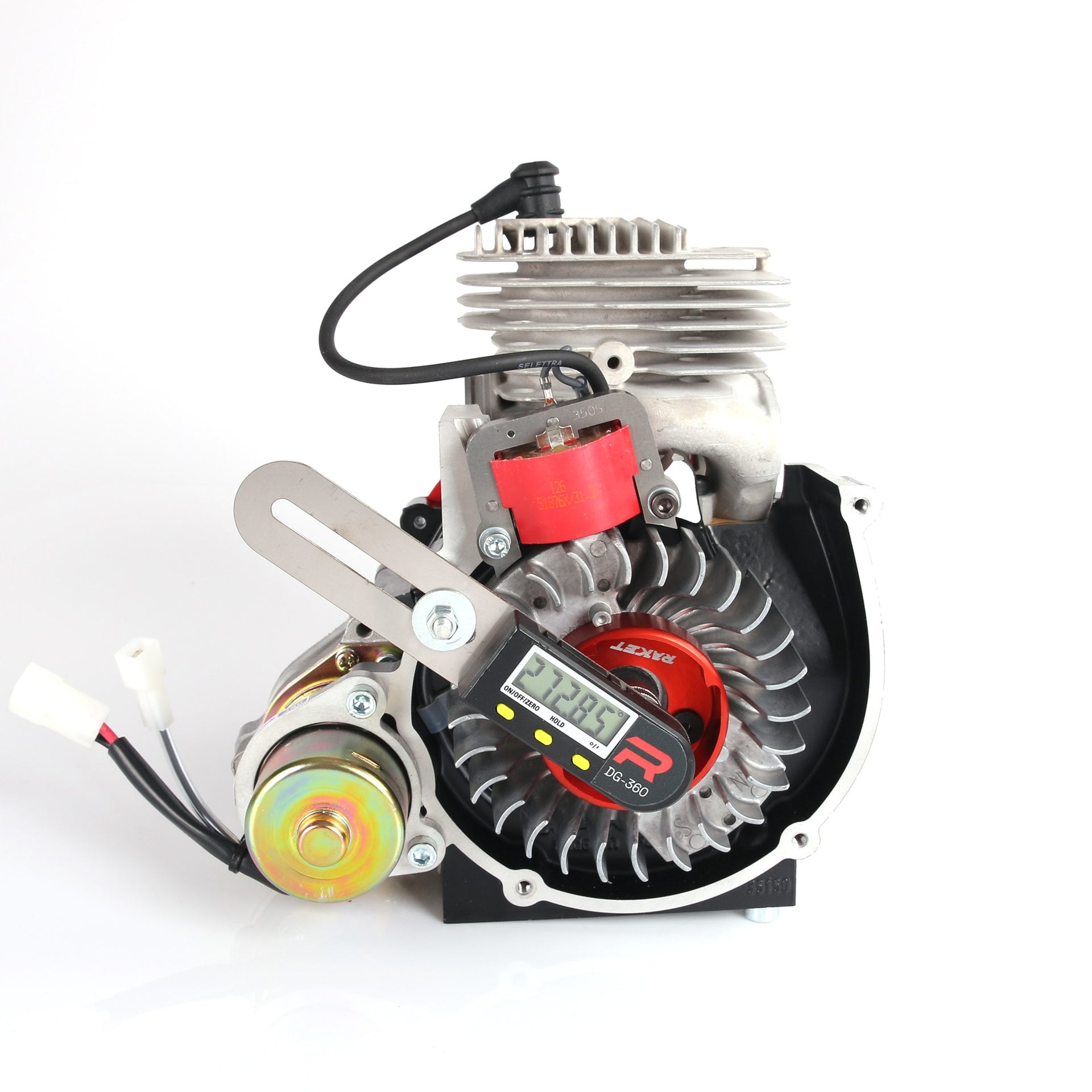 Radne DG-360 Rapporteur numérique distribution 150 mm
