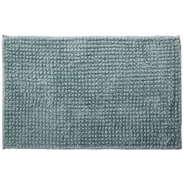 Levasseur Softy Tapis de Bain Microfibre Topaze 50x80 Antidérapant