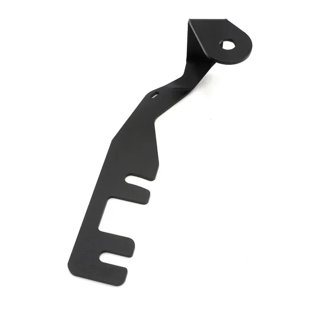 Rugged Air Accessory Mounts support antenne Ford Ranger conducteur
