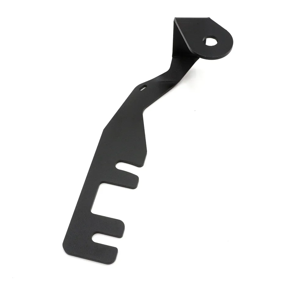 Rugged Air Accessory Mounts support antenne Ford Ranger conducteur