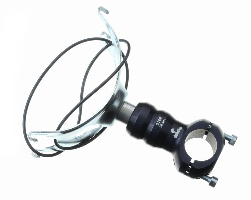 Radne Intake Silencer Support Boîte à Air Collier 28-30 mm
