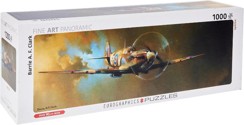 EuroGraphics Spitfire puzzle 1000 pièces Mk V